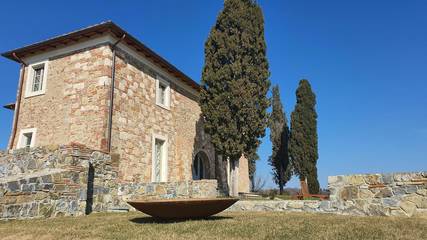 Casa Vacanza per 12 Persone in Monte Sante Marie, Asciano, Foto 2