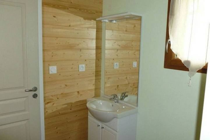 Chalet für 6 Personen, mit Garten und Terrasse in Gérardmer - 2