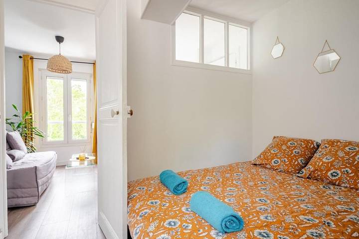 Gîte pour 2 personnes à Le Port-Marly - 4