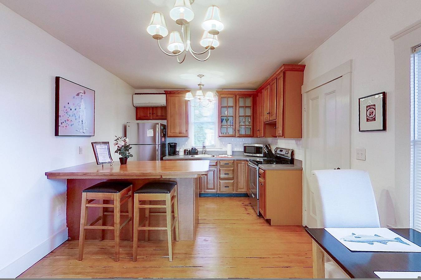 Ganze Wohnung, Newport Harbor View Cottage Unit w/ Parking in Newport, Newport County