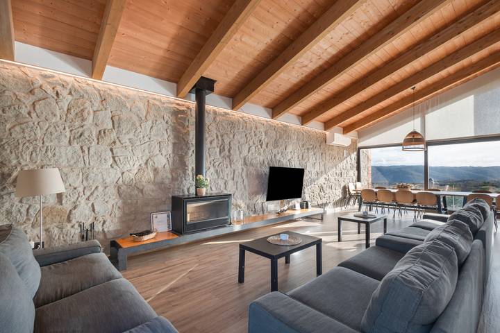 Landhaus für 30 Personen, mit Garten, mit Haustier in Spanien - 4