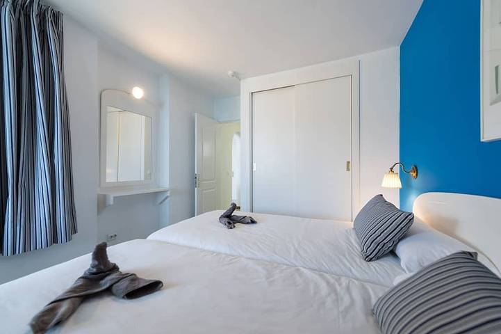 Appartement entier, Appartement avec terrasse pour profiter de belles vues. in Taurito, Mogán