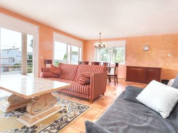 Maison De Vacances pour 8 Personnes dans Calonge, Bas-Ampurdan, Photo 3