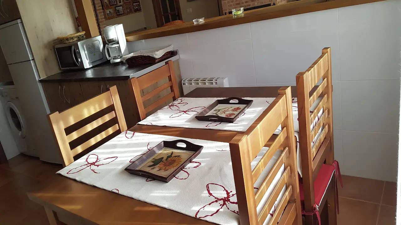 Ferienhaus für 6 Personen (100 m²) in Navas de Estena in Navas de Estena, Ciudad Real Provinz