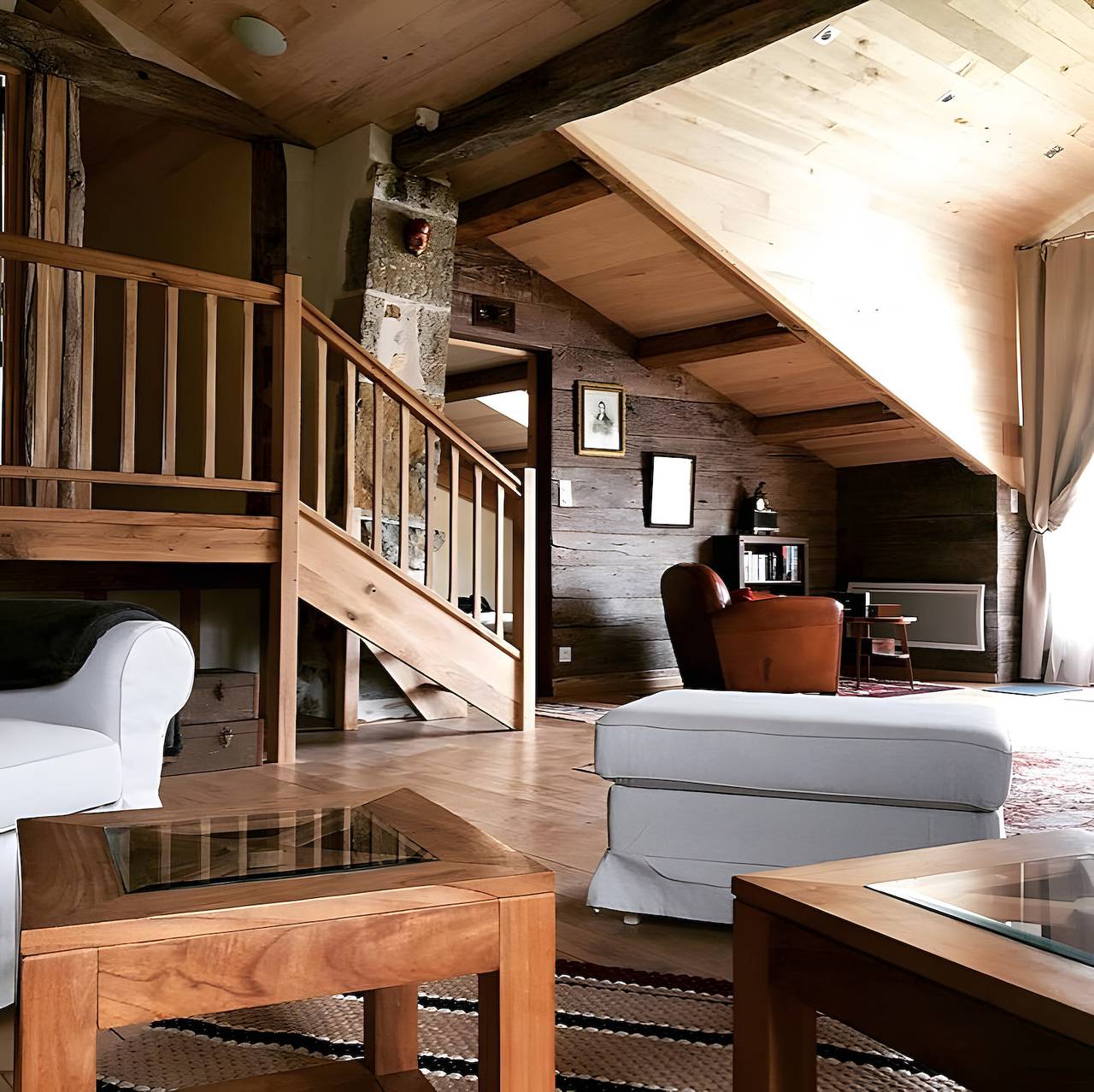 Bed and Breakfast 'Barukia' with Private Garden and Wi-Fi in Iholdy, Bayonne region