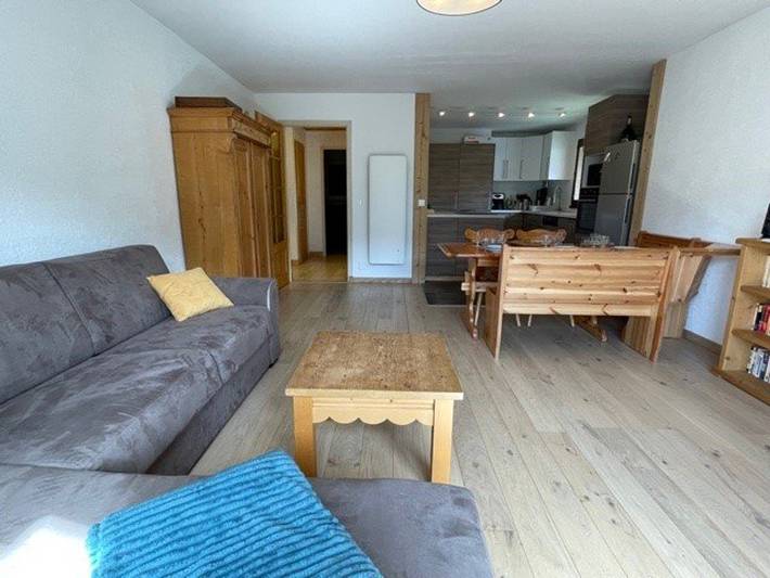 Gîte pour 8 personnes, avec balcon à Praz-sur-Arly - 3