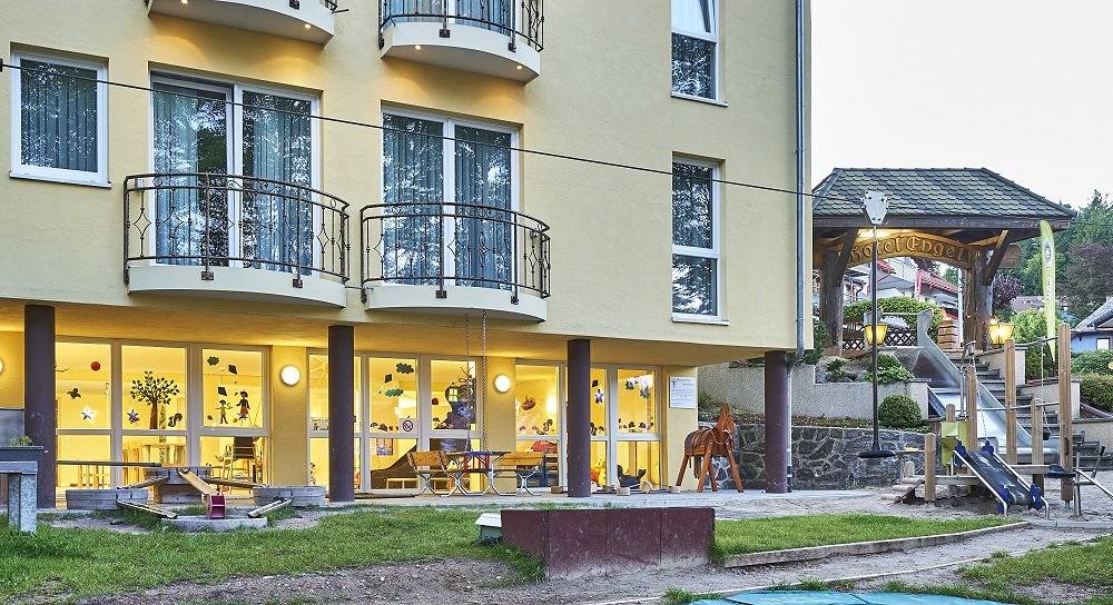 Familotel Engel - Kopie von Chambre simple "Buche", 18 m2 in Todtnauberg (Todtnau), Todtnau