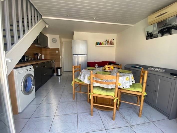 Villa pour 6 personnes, avec terrasse à Fleury - 4