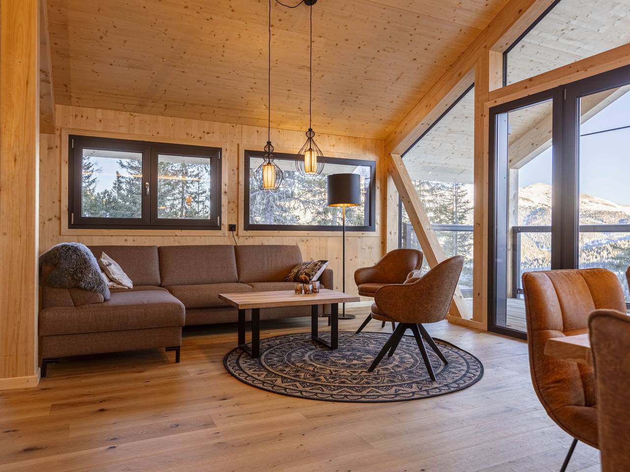 Casa vacanza a Nockberge a partire da 282€ a notte