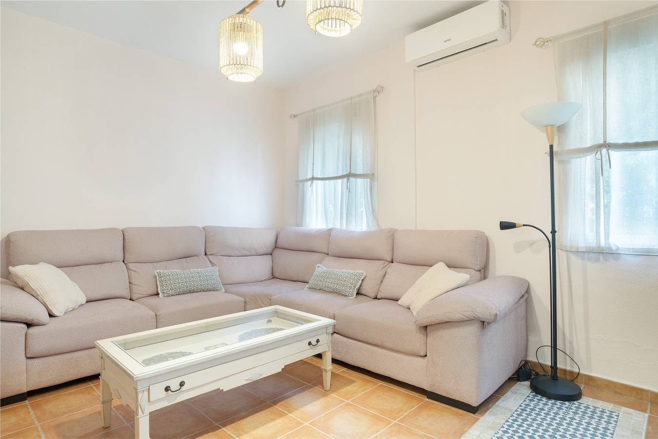 Apartamento entero, El rincón de las higueras in El Bosque, Pueblos Blancos