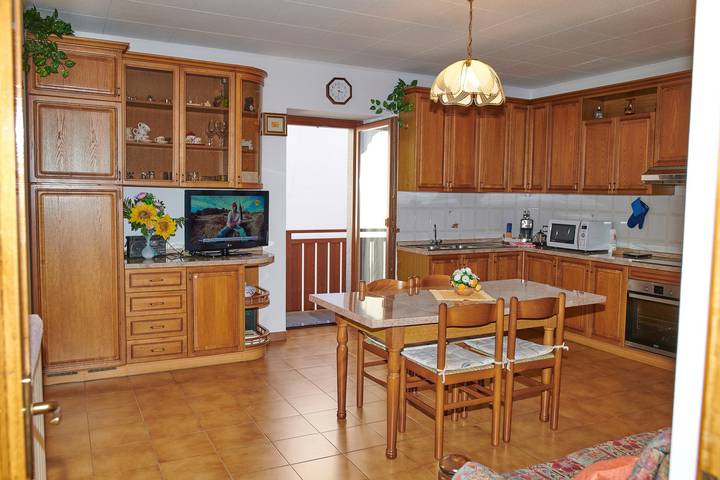 Casa Relax Daone: Apartamento Espaçoso no Centro de Daone in Daone, Valdaone