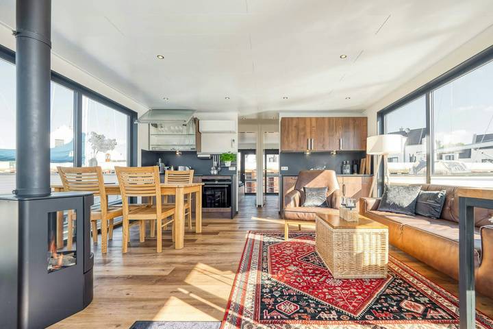 Ferienhaus für 4 Personen, mit Terrasse in Peenemünde - 3