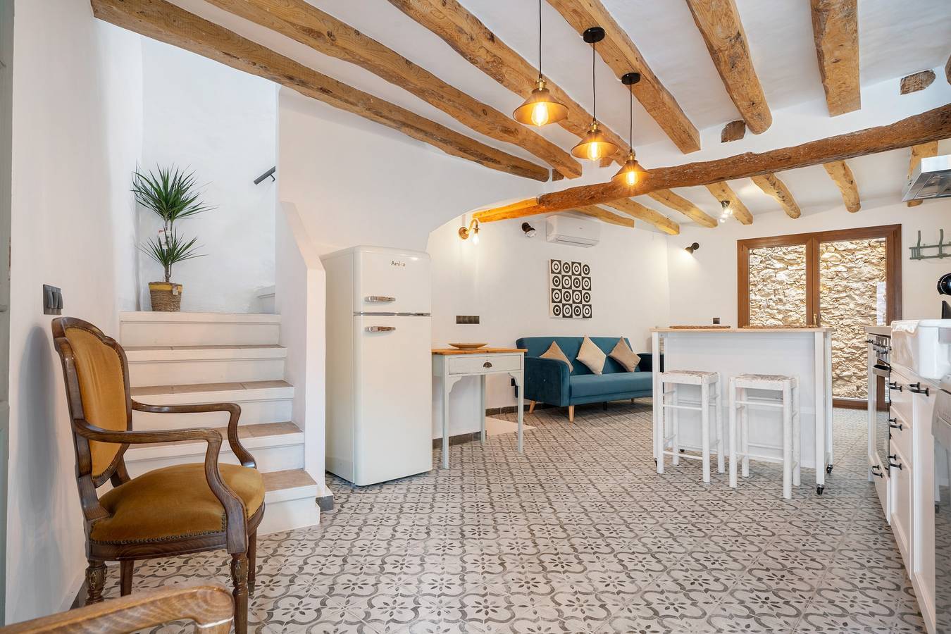 Vakantiehuis 'El Racó De Les Escales' met Balkon, Wifi en Airconditioning, foto 11