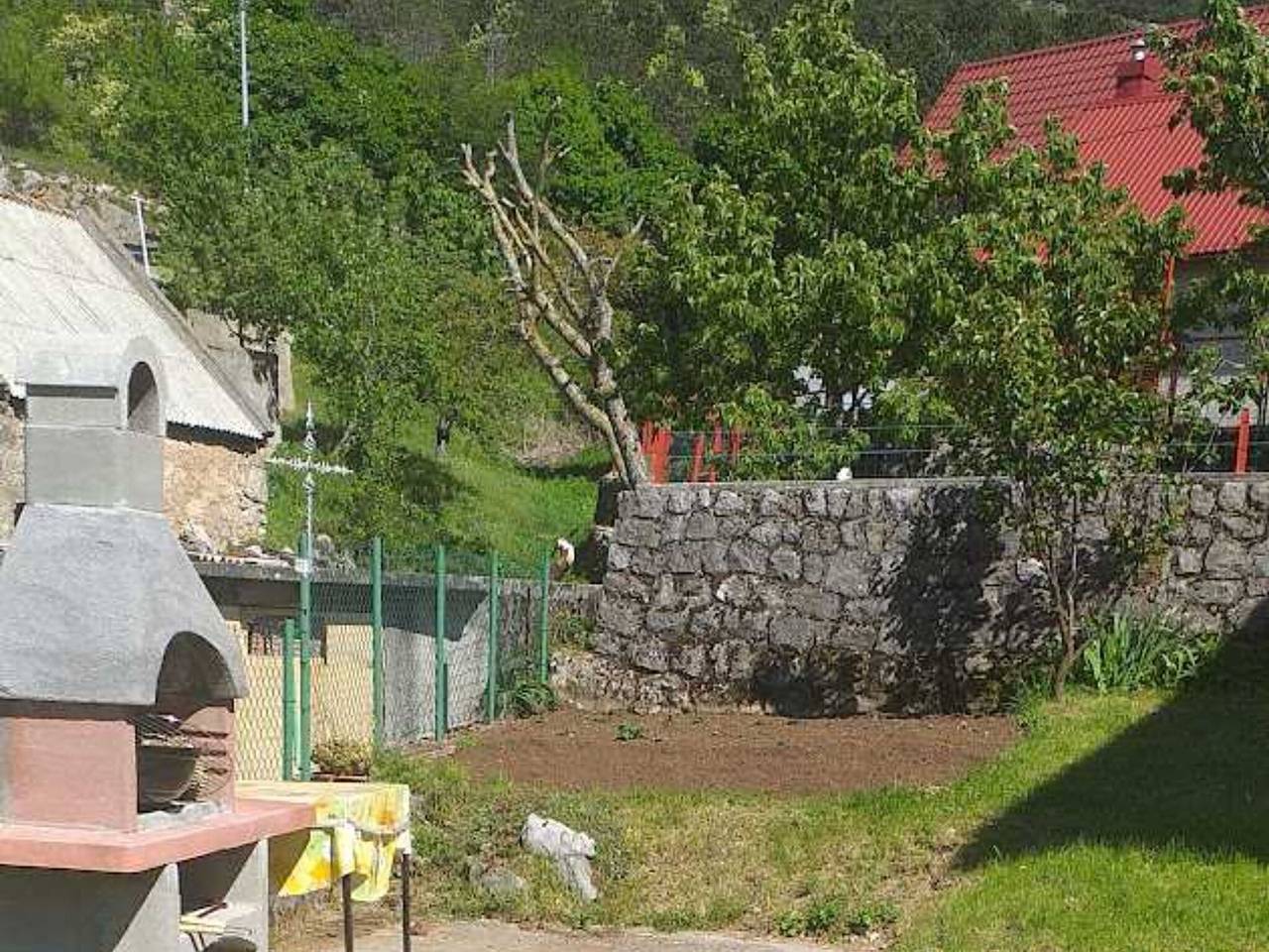 Holiday Home Vucina - Two Bedroom Holiday Home in Jablanac, Naturpark Velebit