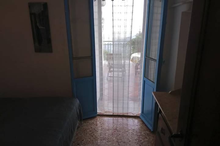 Appartamento intero, Apartment mit Toller Terasse und Herrlichem Meerblick in Villatalla, Prelà
