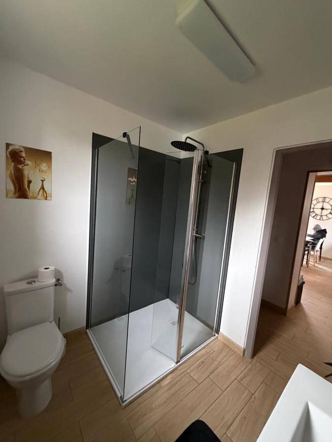 Gîte pour 4 personnes, avec jardin, animaux acceptés à Lisieux - 3