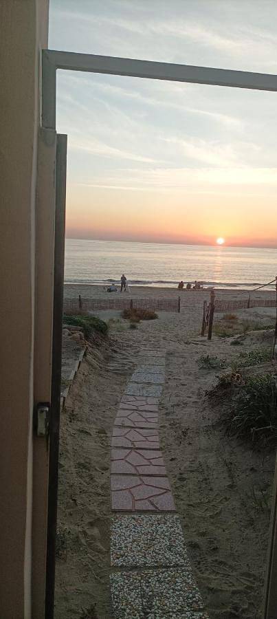 Appartamento intero, Casa Roberto Beach in Torvaianica, Pomezia