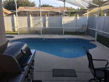 Barn for 8 Guests in Kissimmee, Disney Orlando, Picture 1