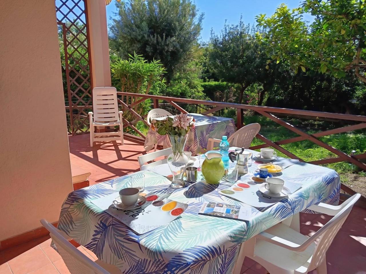 Appartement entier, Casa Doria Costa Rei | Bbq & Garden in Costa Rei, Muravera
