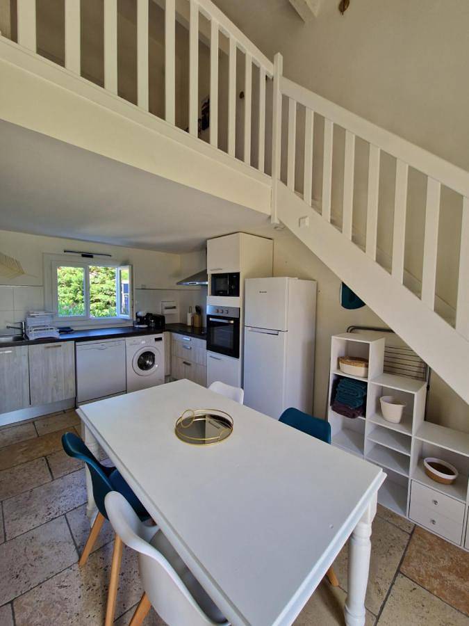 Location de vacances pour 4 personnes, avec piscine ainsi que vue et jardin à Ornaisons - 3