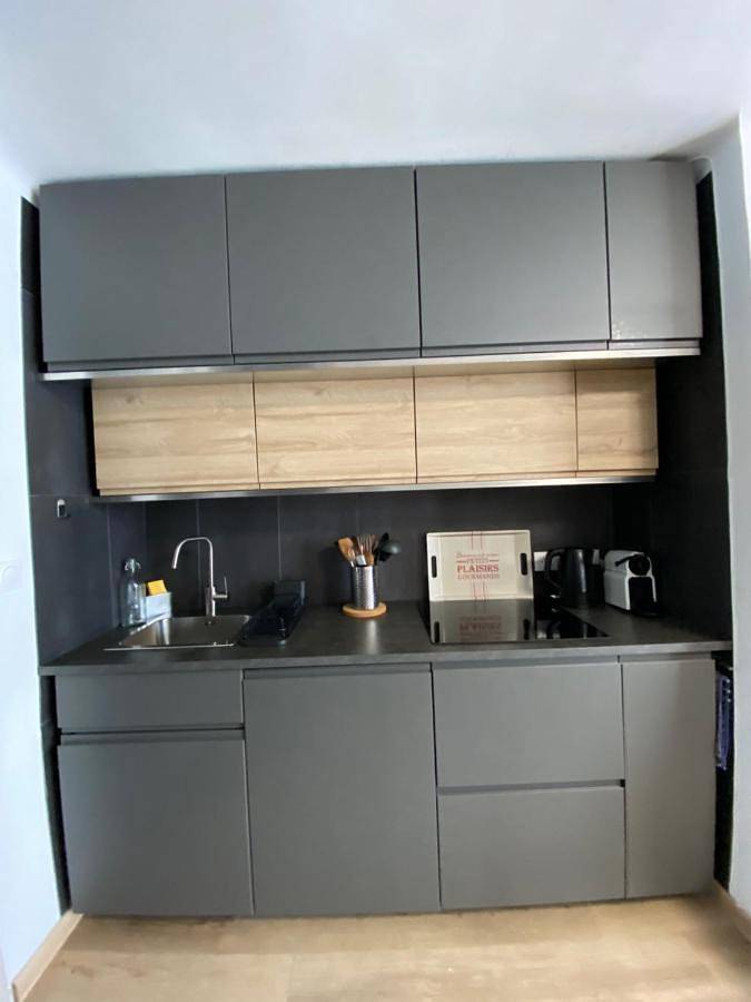 Gîte pour 2 personnes, avec balcon dans Casino de Palavas les Flots - 2