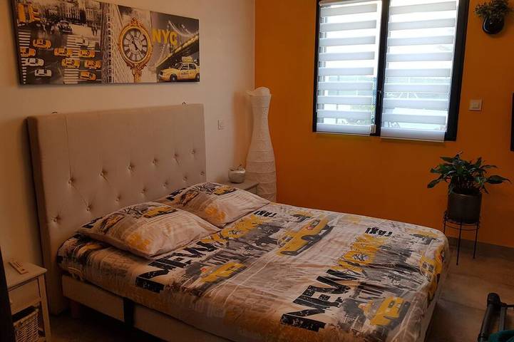 Location de vacances pour 4 personnes, avec terrasse et jardin à Saint-Gervais - 3