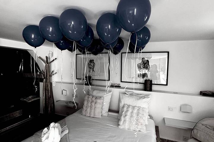 Chambre d’hôte pour 2 personnes