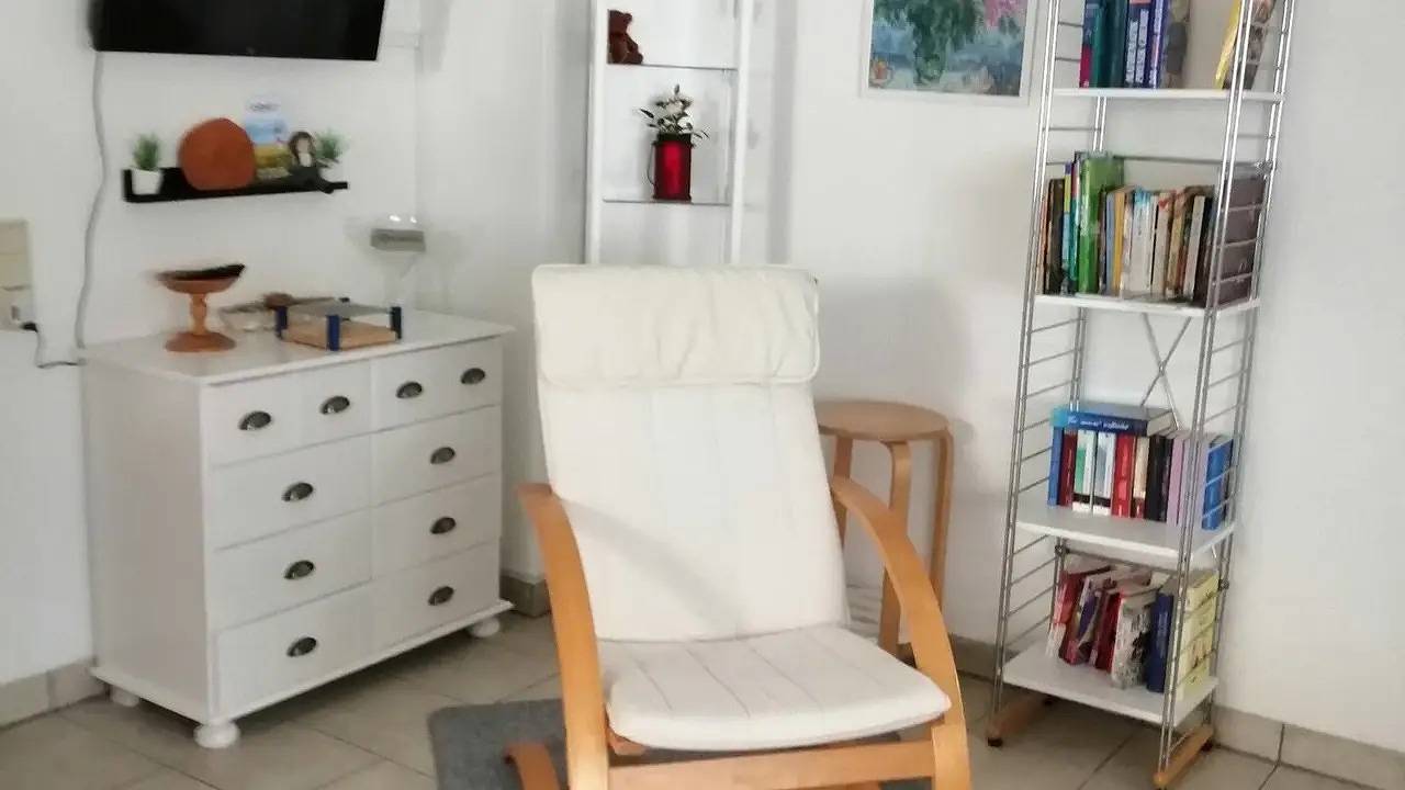 Ganze Ferienwohnung, Ferienwohnung für 4 Personen (76 m²) in Gladenbach in Gladenbach, Naturpark Lahn-Dill-Bergland