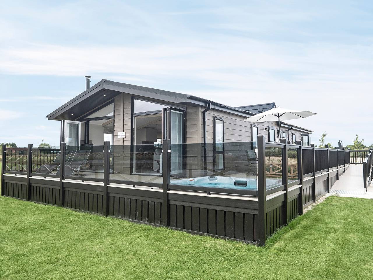 Brian Clough Lodge - Ukc4065 in North Yorkshire