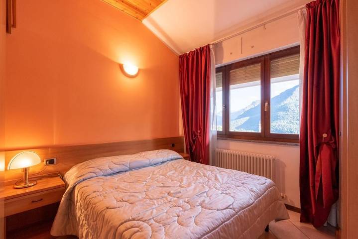 Location de vacances pour 3 personnes, avec balcon et vue dans Saint-Vincent - 2