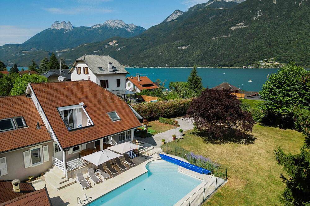 Photo : Maison de vacances