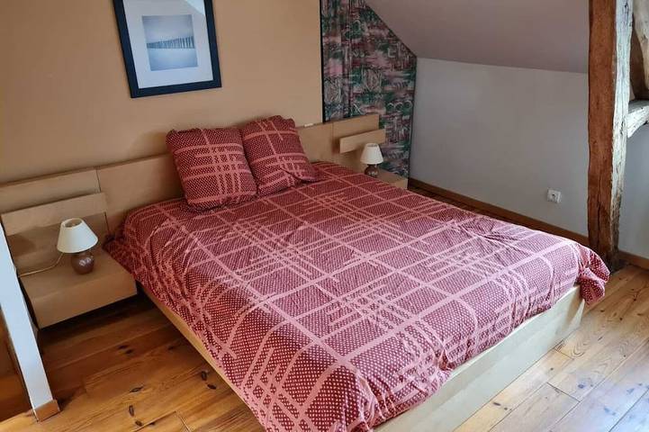 Location de vacances pour 3 personnes, avec piscine, animaux acceptés dans Les Petites Dalles - 2