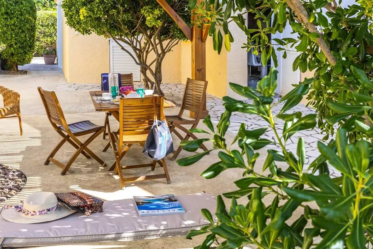 Casas " Villas para 4 personas in Lucciana, Región de Bastia