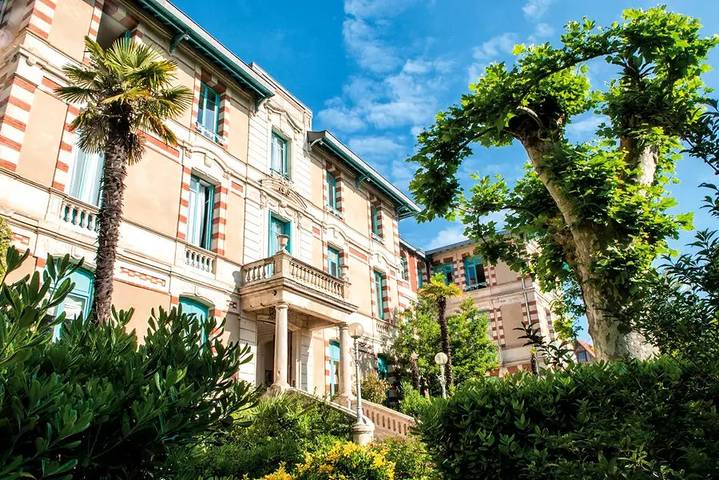 Studio pour 2 personnes, avec piscine, animaux acceptés