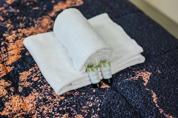 Villa pour 8 personnes, avec piscine ainsi que vue et jardin, animaux acceptés à Milan - 2