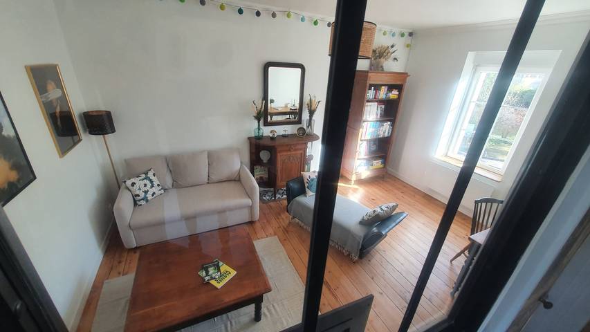 Gîte pour 4 personnes, animaux acceptés à Huelgoat - 2