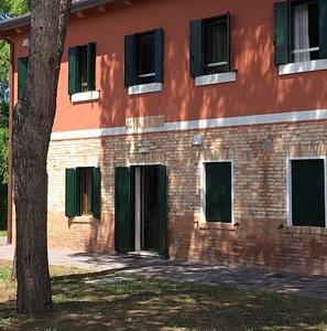 Apartament wakacyjny dla 4 osób w Cavallino