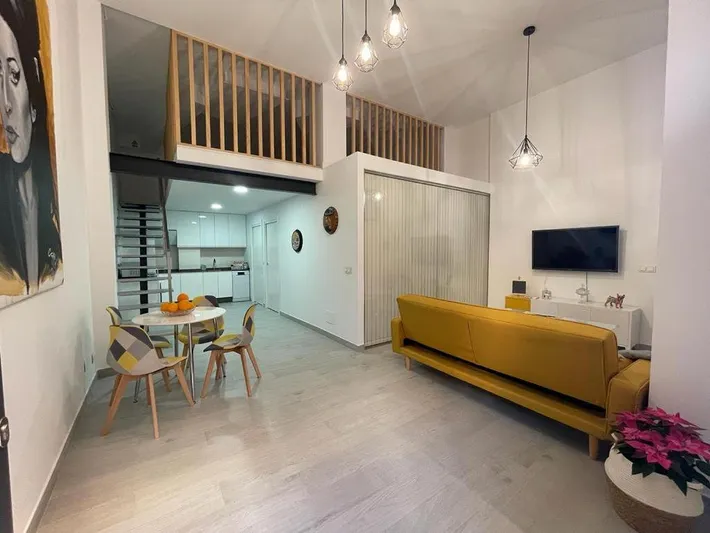Ferienwohnung für 4 Personen, mit Ausblick - 1