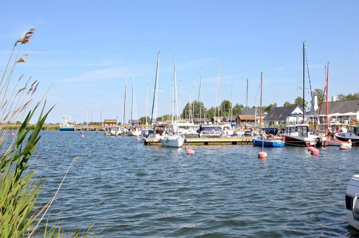 Ferienhaus für 6 Personen, mit Sauna und Garten in Gager - 2