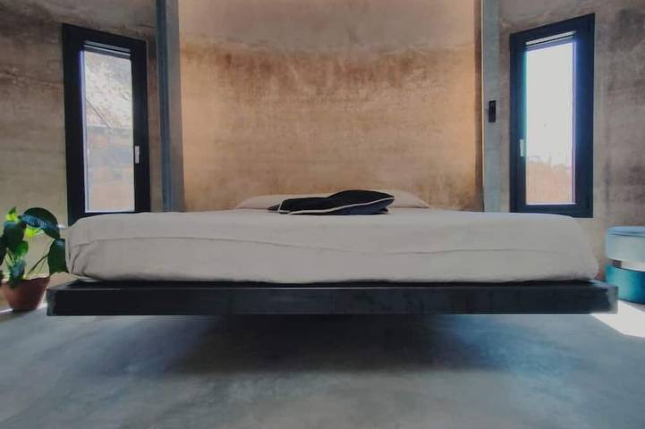 Ferienhaus für 2 Personen, mit Garten und Pool, mit Haustier in Cipressa - 3