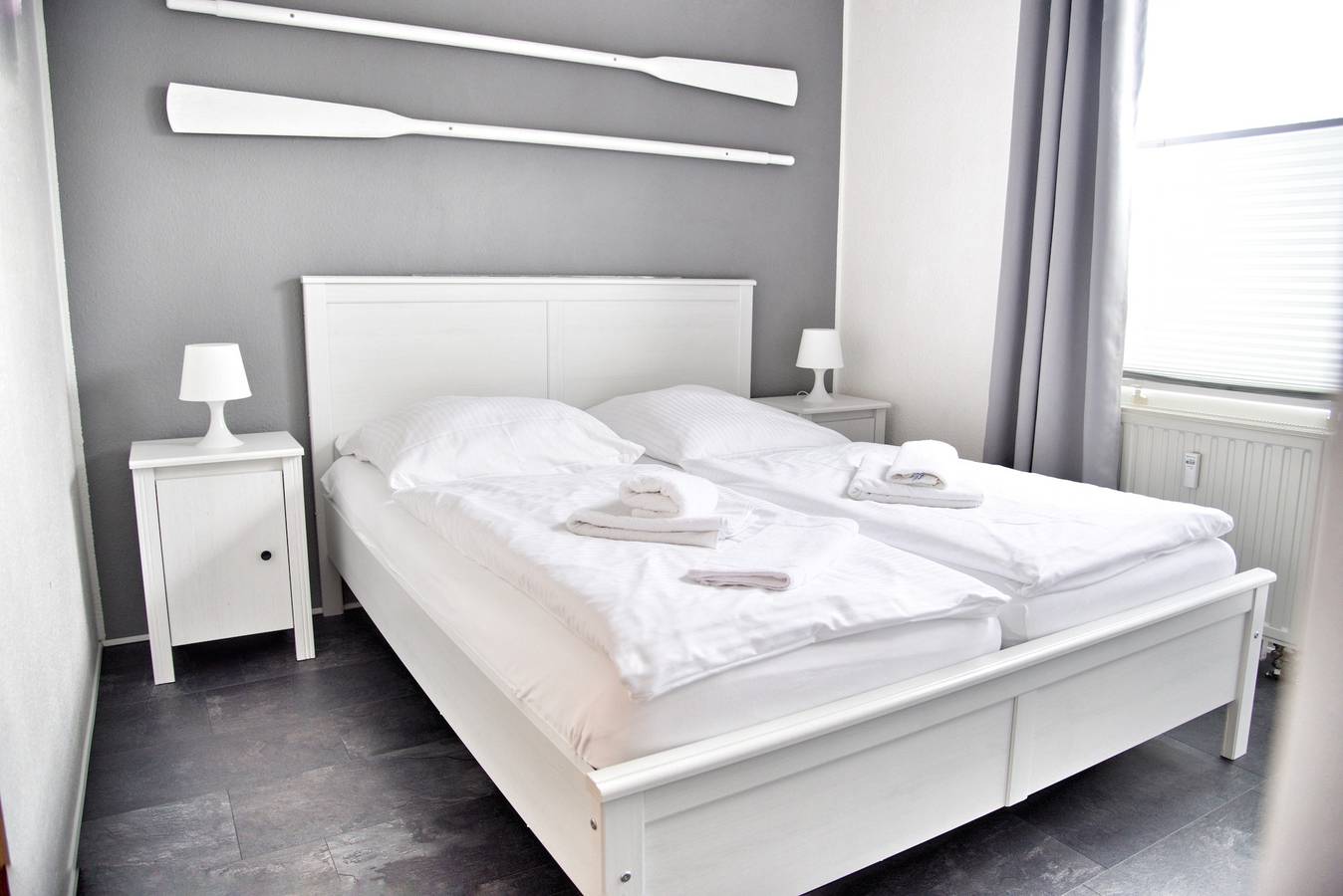 Apartamento vacacional entero, Lagunenstadt am Haff Fewo 34 - Palstek in Ueckermünde, Laguna de Szczecin