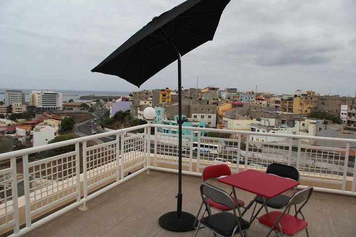 Appartement de vacances pour 2 personnes, avec vue et terrasse