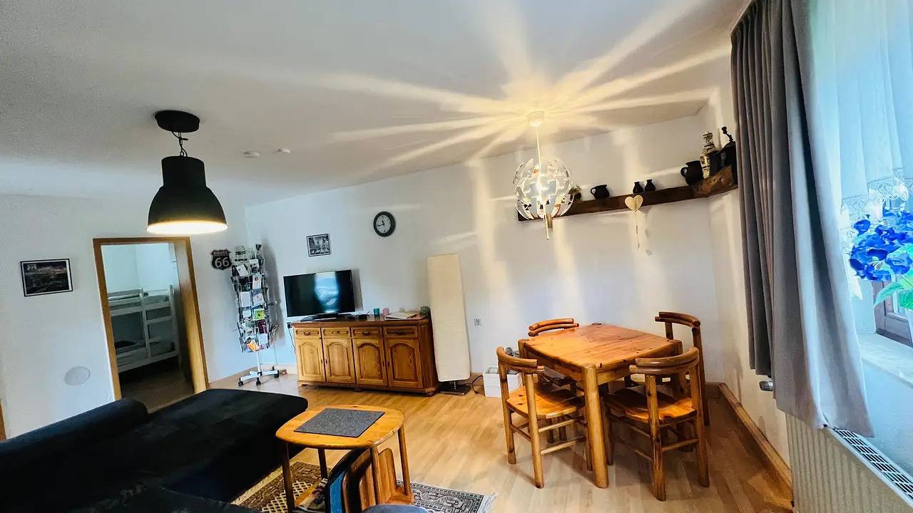 Apartamento vacacional entero, Ferienwohnung für 4 Personen (50 m²) in Waldeck (Hessen) in Principado de Waldeck, Waldecker Land