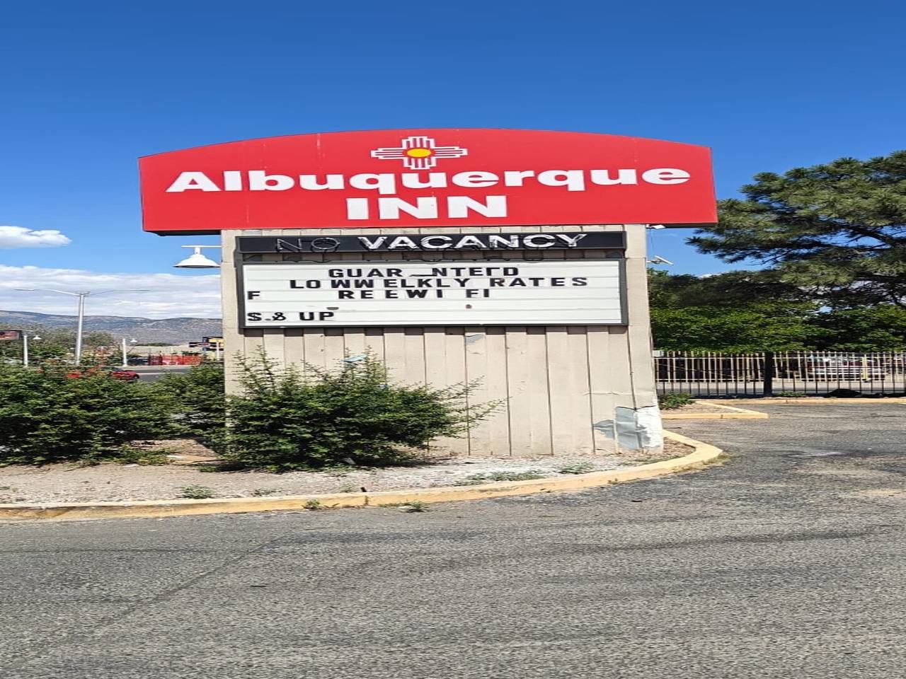 Apartamento entero, Cama King Accesible Para No Fumadores in Albuquerque, Condado de Bernalillo