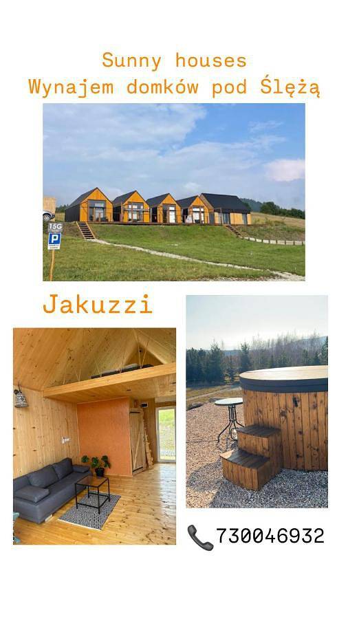 Two-Bedroom Chalet in Dolny Śląsk