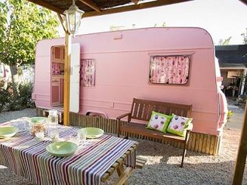 Camping para 4 Personas en Montroig, Provincia de Tarragona, Foto 1