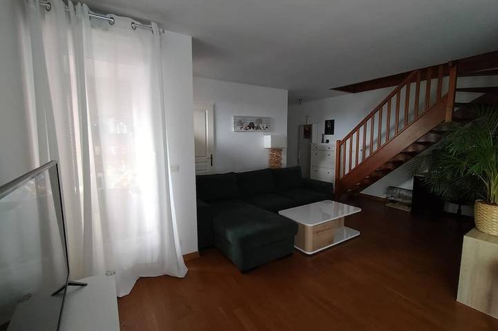 Gîte pour 4 personnes à Conflans-Sainte-Honorine - 4