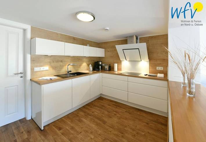 Ganze Wohnung, Landhaus Ostdüne Ferienwohnung Dünenmulde in Juist