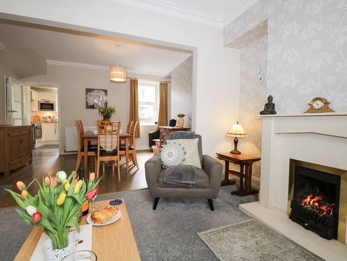 Cottage for 7 people, with Garden in Ingleton