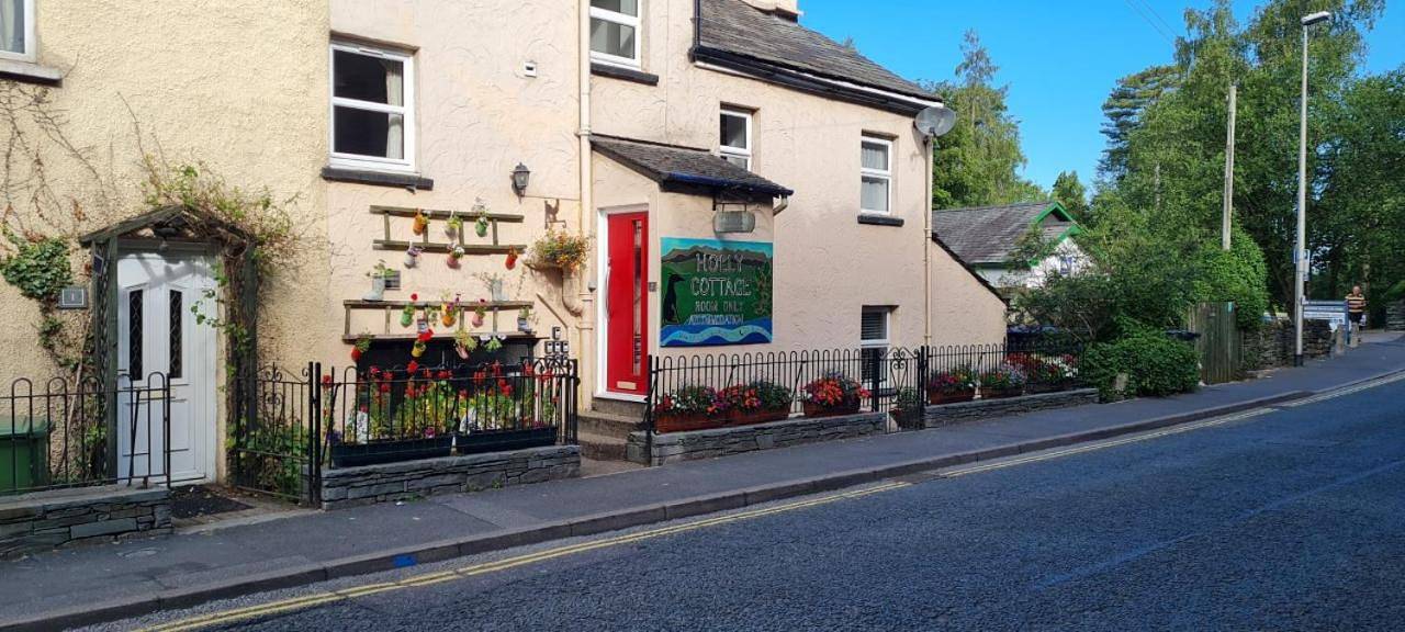 Large Double Room (2nd floor) in Bowness-on-Windermere, Lake District